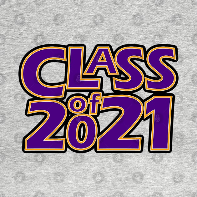 Grad Class of 2021 by gkillerb